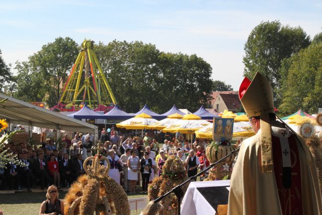 Dolnośląskie Święto Plonów