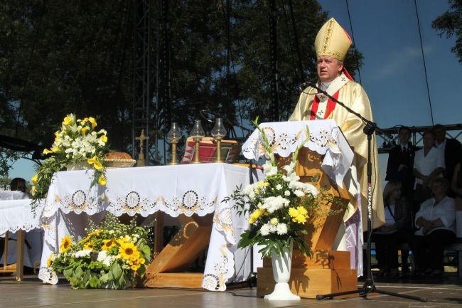 Dolnośląskie Święto Plonów