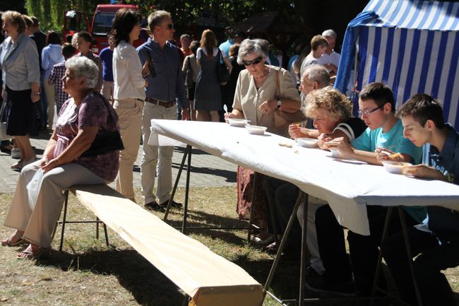 Piknik u dominikanów