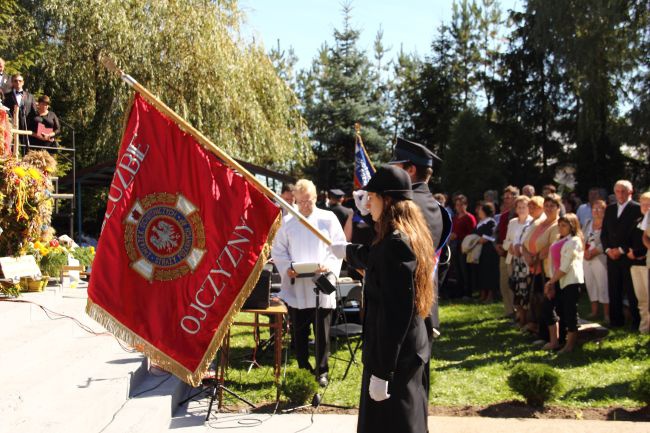 Uroczystości w trąbkowskim sanktuarium