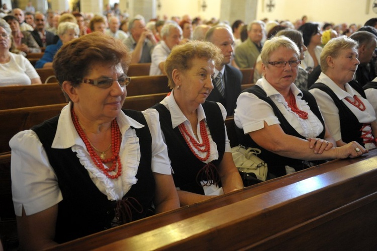 Dożynki Diecezjalne