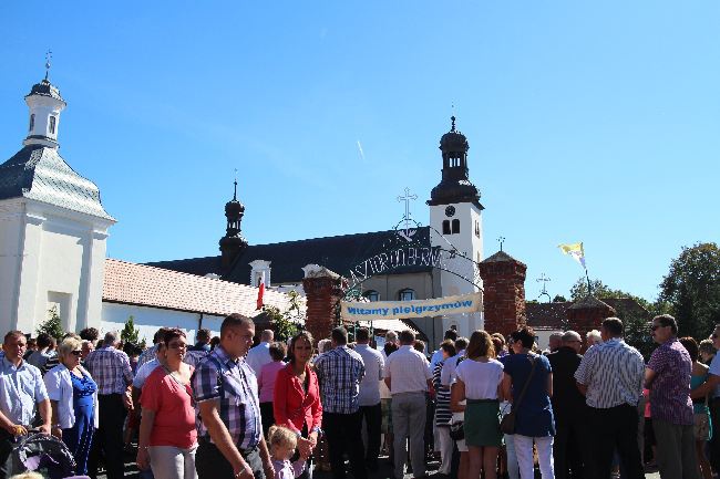 Odpust w Skępem - dzień 2