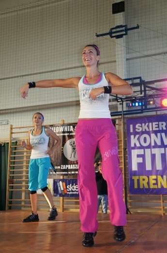 Skierniewicka Konwencja Fitness 