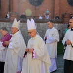 Uroczystości odpustowe w Gietrzwałdzie