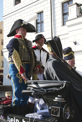 Legenda napoleońska jest ciągle żywa na Dolnym Śląsku