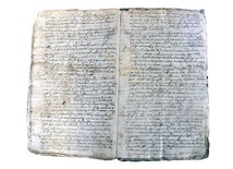Kronika  ks. Andrzeja Delerdta  spisana w 1777 roku  jest cennym  dokumentem. Autor opisał  w nim historię  sanktuarium  i zanotował  potwierdzone  przez biskupów cuda
