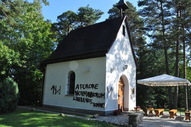 Sanktuarium na Górze Chełmskiej