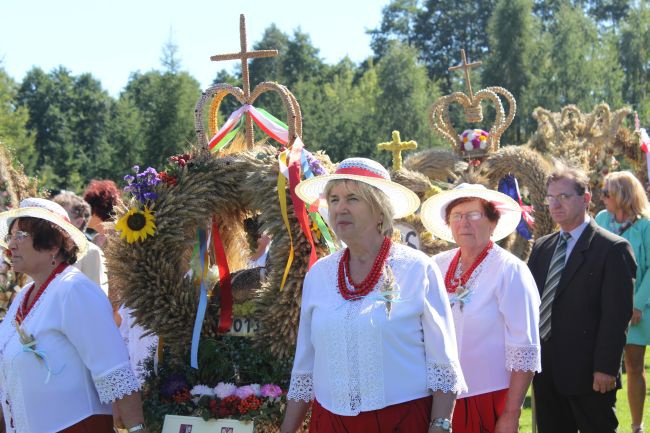 Dożynki w Rypinie