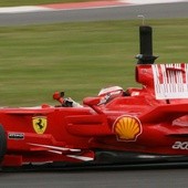 Raikkonen wraca do Ferrari...