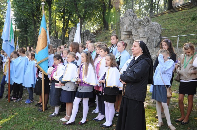 Zaproszenie dla marianek