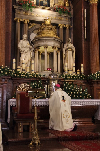 Odpust w Piekarach Śląskich