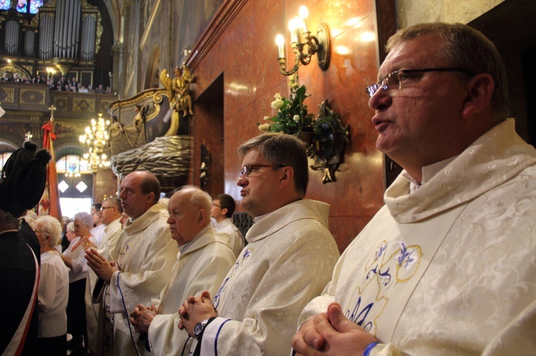 Odpust w Piekarach Śląskich