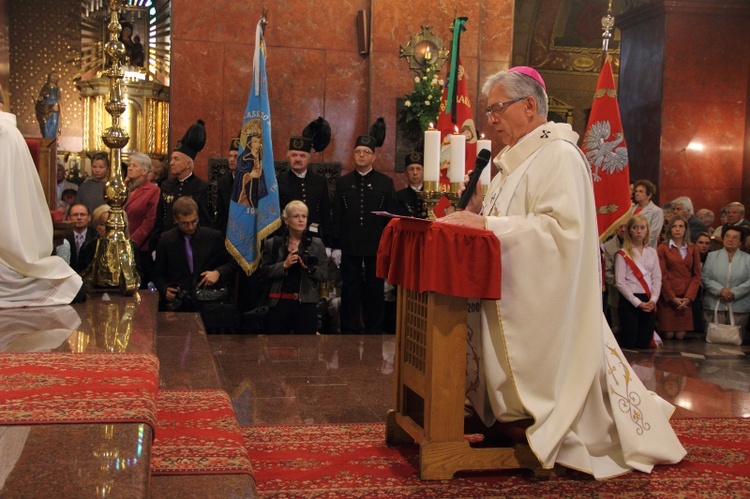 Odpust w Piekarach Śląskich