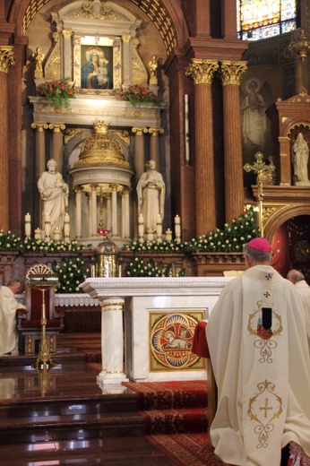 Odpust w Piekarach Śląskich