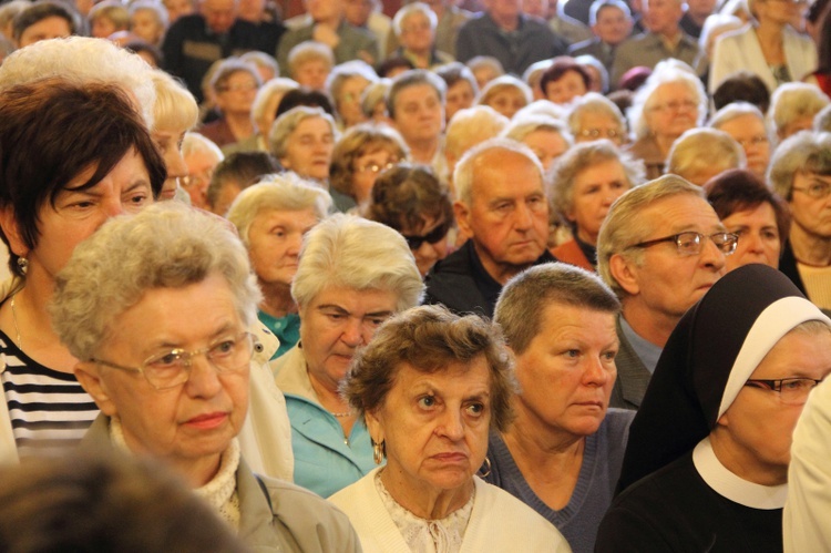 Odpust w Piekarach Śląskich