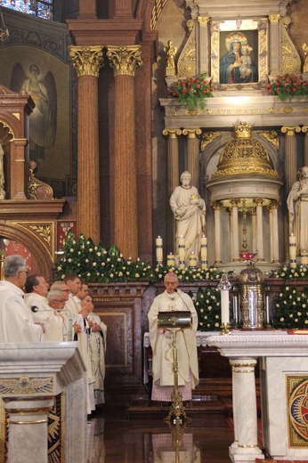 Odpust w Piekarach Śląskich