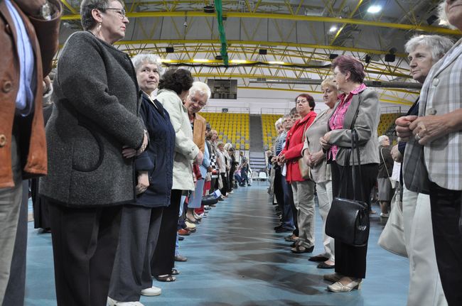 Koszalin - blok przedpołudniowy