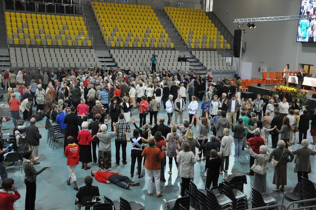 Koszalin - blok przedpołudniowy