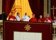 Pół roku temu wybrano papieża Franciszka
