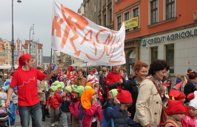 Wrocławski Festiwal Krasnoludków