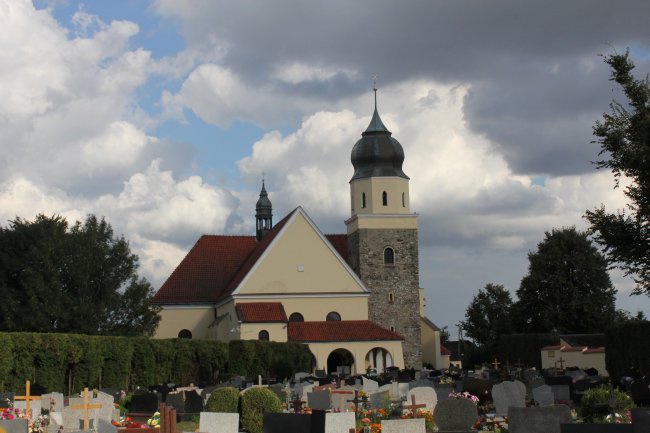 Kościół św Jakuba Starszego Apostoła w Lubszy