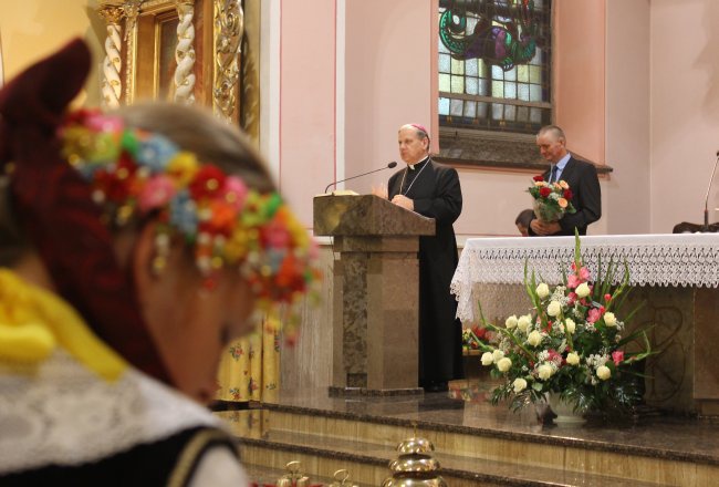 Kościół św Jakuba Starszego Apostoła w Lubszy