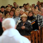 Nabożeństwo fatimskie - Szczepanów