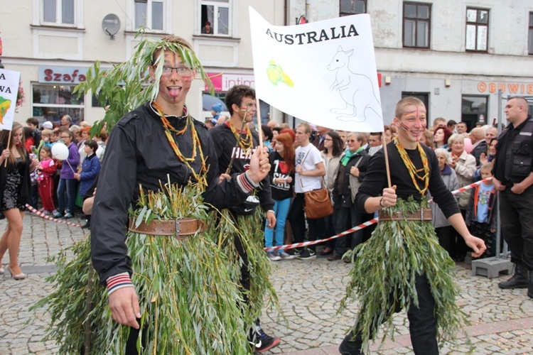 Skierniewickie Święto Kwiatów Owoców i Warzyw - 2013