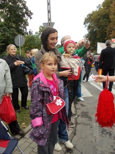 Skierniewickie Święto Kwiatów Owoców i Warzyw - 2013