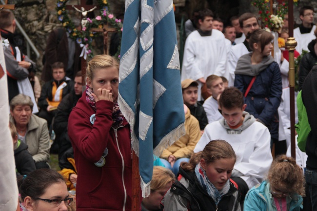 Obchody ku czci Podwyższenia Krzyża Świętego