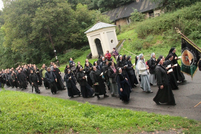 Obchody ku czci Podwyższenia Krzyża Świętego