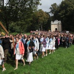 Obchody ku czci Podwyższenia Krzyża Świętego