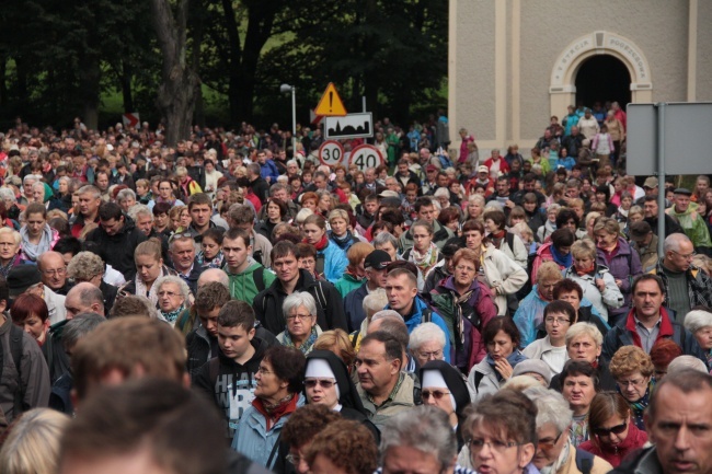 Obchody ku czci Podwyższenia Krzyża Świętego