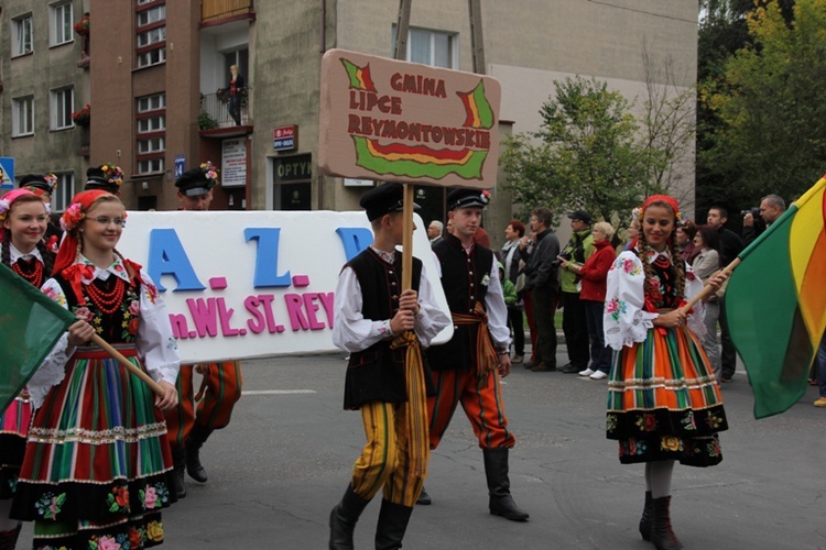 Skierniewicka Parada 2013