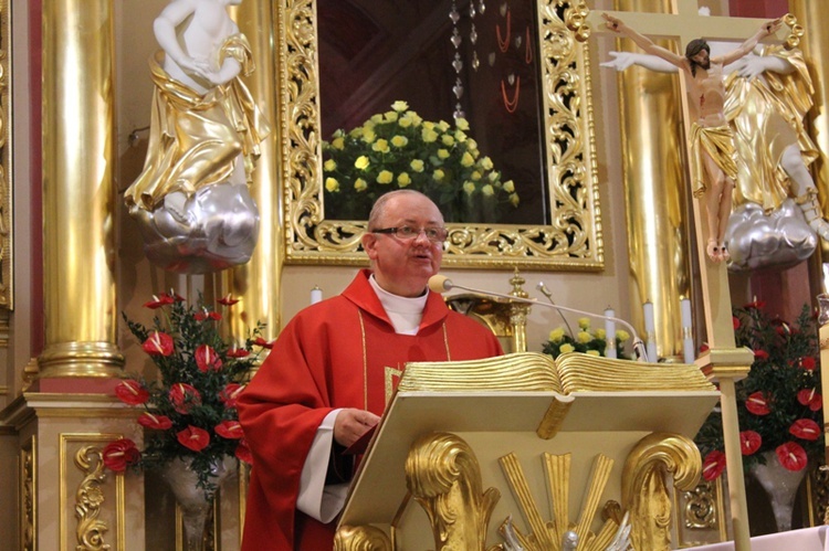 Ministranci, Dzieci Maryi i Oaza w Hałcnowie