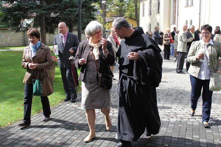 Ministranci, Dzieci Maryi i Oaza w Hałcnowie