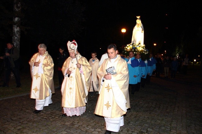 Sanktuarium MB Fatimskiej bazyliką