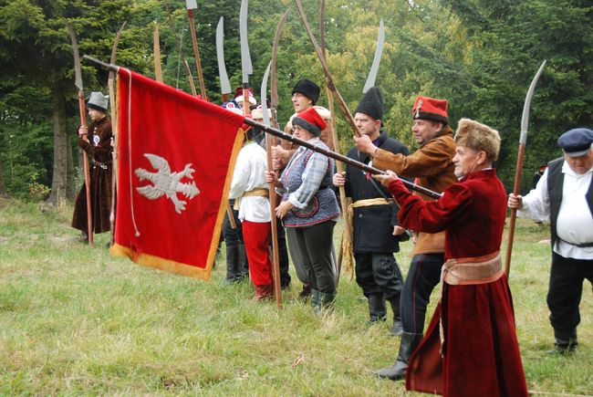 Świętokrzyskie uroczystości odpustowe i powstańcze