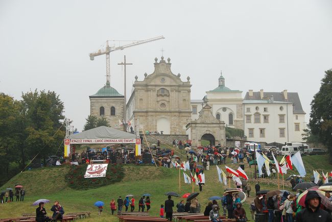 Świętokrzyskie uroczystości odpustowe i powstańcze