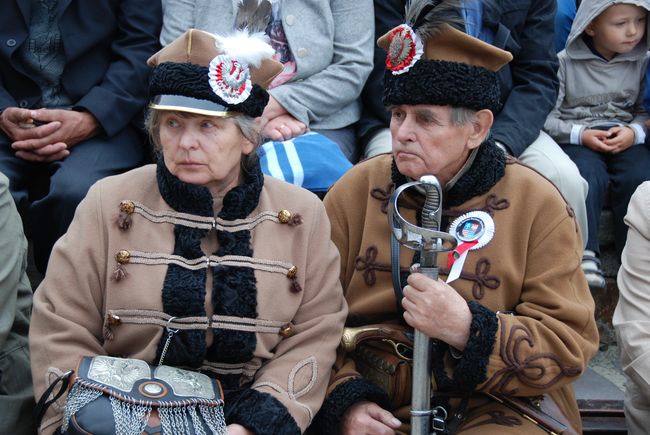 Świętokrzyskie uroczystości odpustowe i powstańcze