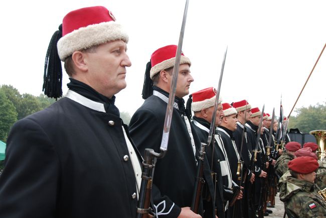 Świętokrzyskie uroczystości odpustowe i powstańcze