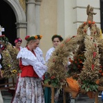 Diecezjalne dożynki w Rudach