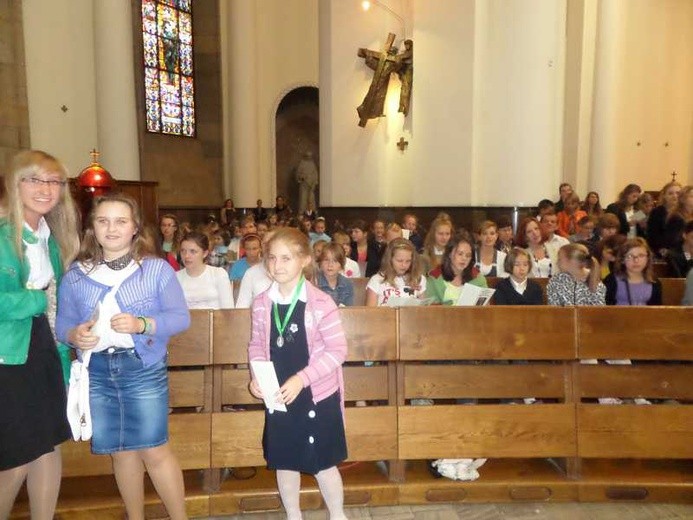 Dzień Wspólnoty Dzieci Maryi w Katedrze