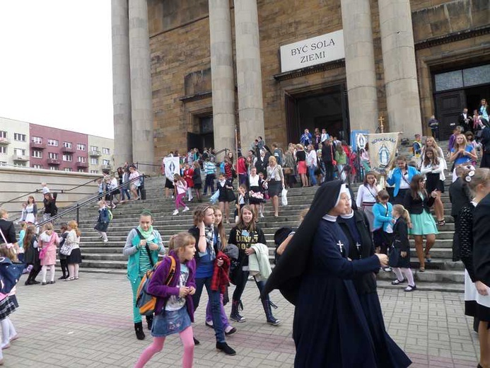 Dzień Wspólnoty Dzieci Maryi w Katedrze