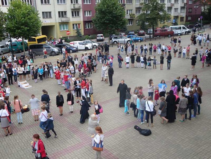 Dzień Wspólnoty Dzieci Maryi w Katedrze