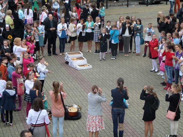 Dzień Wspólnoty Dzieci Maryi w Katedrze