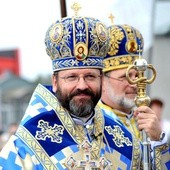 Świętowali 1025. rocznicę Chrztu Rusi-Ukrainy