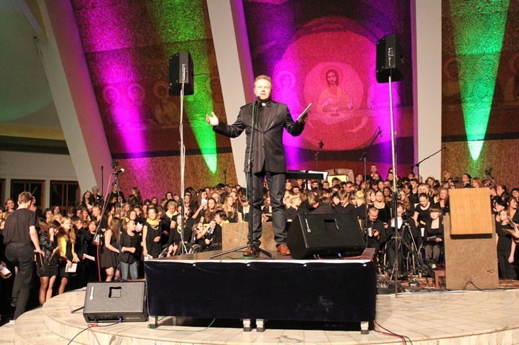 Warsztaty Gospel - Koncert Finałowy