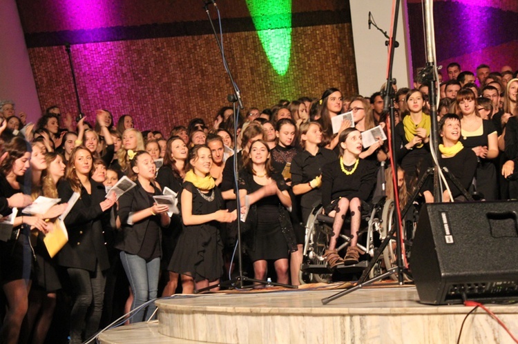 Warsztaty Gospel - Koncert Finałowy