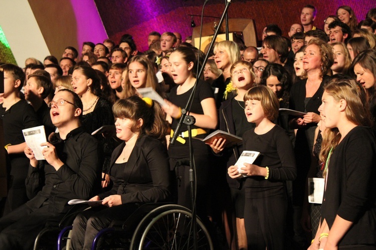 Warsztaty Gospel - Koncert Finałowy